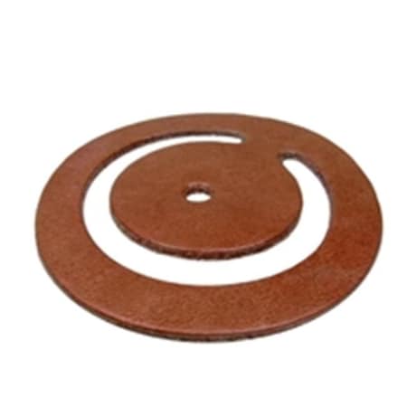 Water Source Water Source PPL-503 3.50 x 1.87 in. Flat Leather 235815